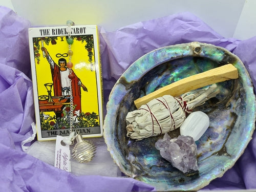 The Tarot Essentials Kit