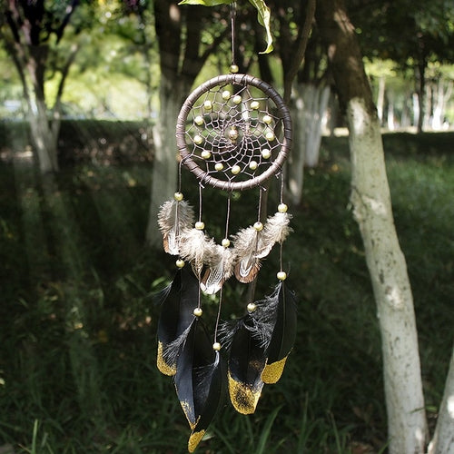 Handmade Dream Catcher Hanging Decor