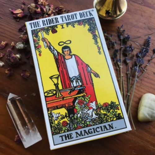 The Tarot Essentials Kit