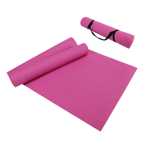 JupiterGear Performance Yoga Mat with Carrying Straps