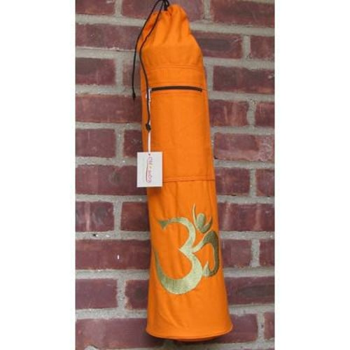 Yoga Bag - OMSutra OM Shiva yoga  Mat Bag -Drawstring