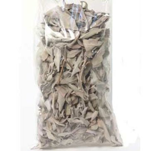 White Sage Smudge Clusters - 2oz bag