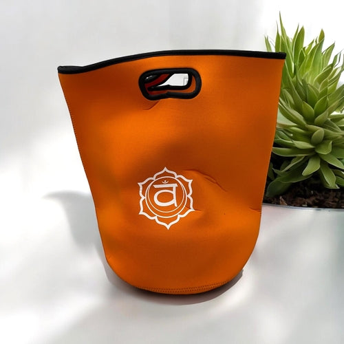 Sacral Chakra Crystal Singing Bowl