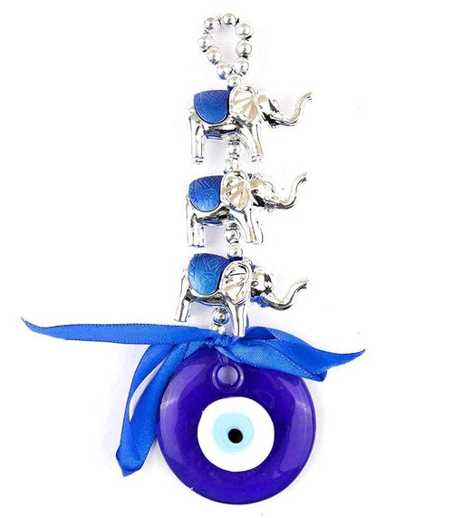 Feng Shui Lucky Eye Hanging Ornaments & Charms Helps with Luck and