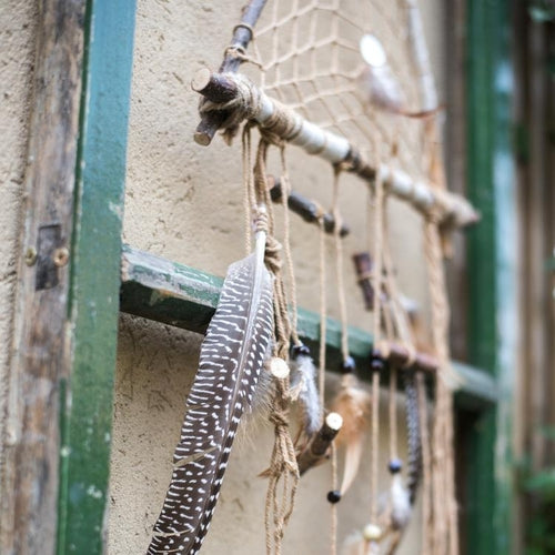Indiana Dream Catcher Net