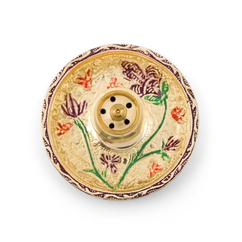 Meenakari Agarbatti / Insence Stick Stand